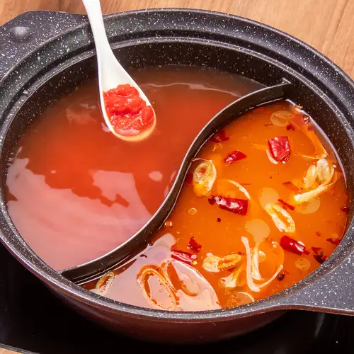 トマトスープ