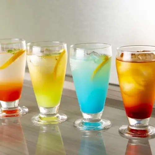 【飲み放題】種類豊富なドリンクバーで好きなだけ満喫!
