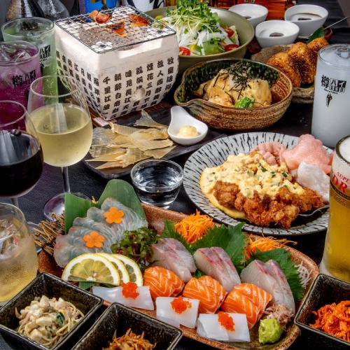 宴会にピッタリなコース☆