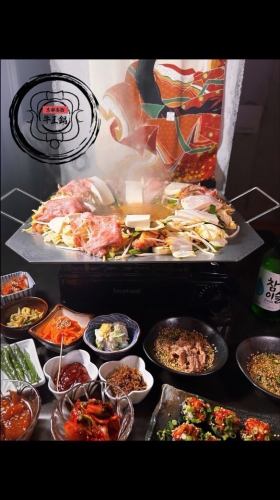 アレンジ可◎多種多様なジャンルのお料理が楽しめる！