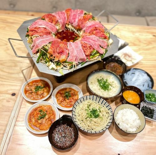 ★宮古島上陸★京都名物 牛王鍋コース お一人様4,950円(税込)です♪