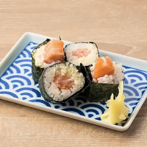 연어 마요 감기/철 불 감기