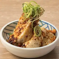 침 닭