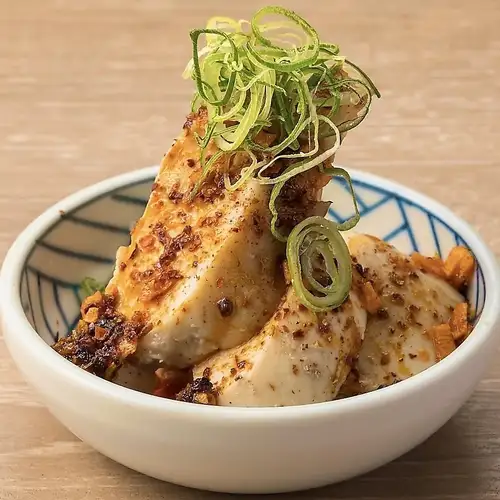 침 닭