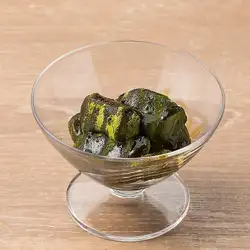 스시 가게의 와라비 떡