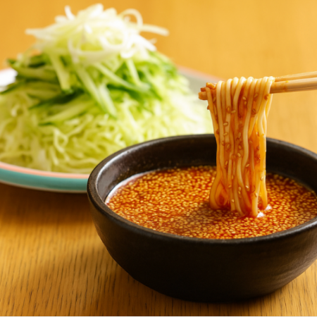 広島辛口冷やしつけ麺