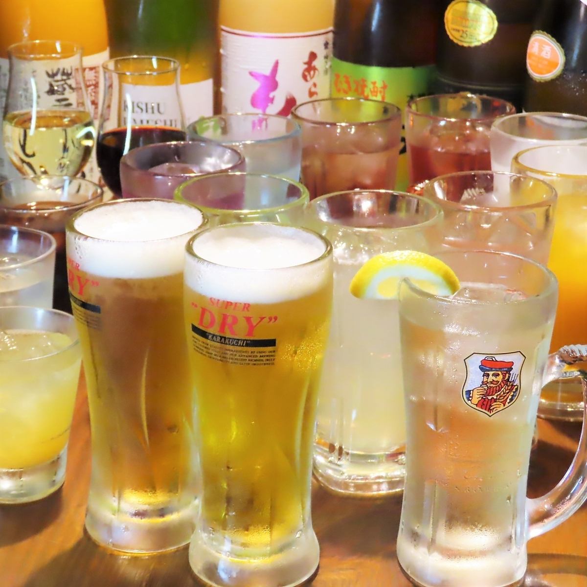 雰囲気抜群の当店で、今日はしっぽり語り合いませんか。