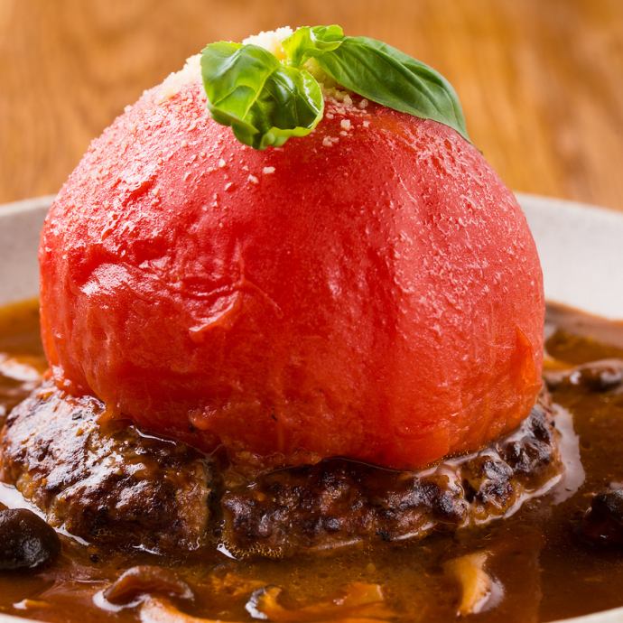 料理 | 山本のハンバーグ 太宰府店