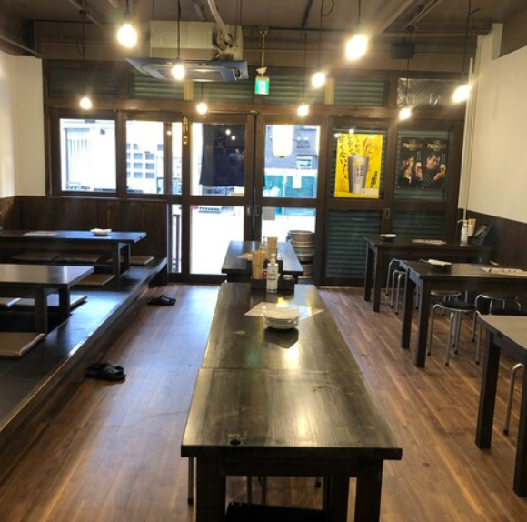 We also welcome private use! If you are interested in booking the entire venue, please contact us.