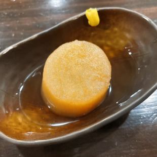 だいこん
