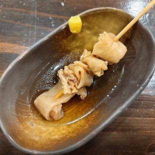 牛すじ