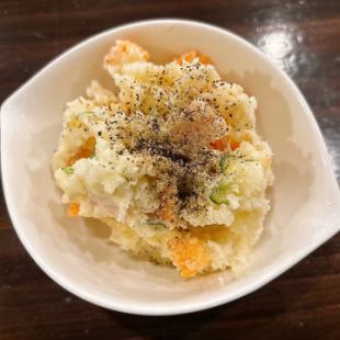 おかんのポテサラ／明太ポテトサラダ