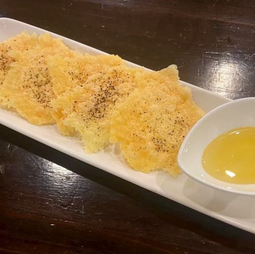 チーズせんべい／えびせんべい