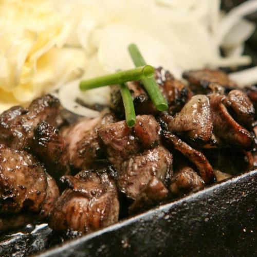 名古屋コーチン　炙り炭火焼き