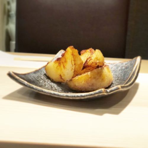 北海道山药配薯条