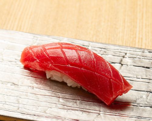 The owner's specialty tuna.