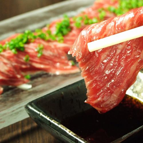 厳選された道産食材！