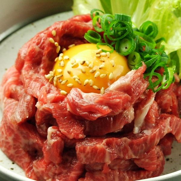 Extremely fresh! Made with ingredients from Hokkaido, with a wide variety of high-quality menu items.