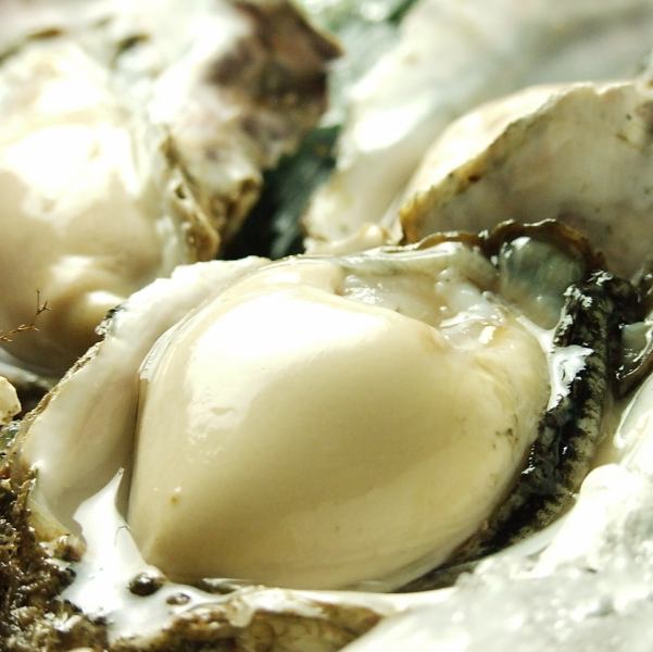 There is also an abundance of seafood ♪