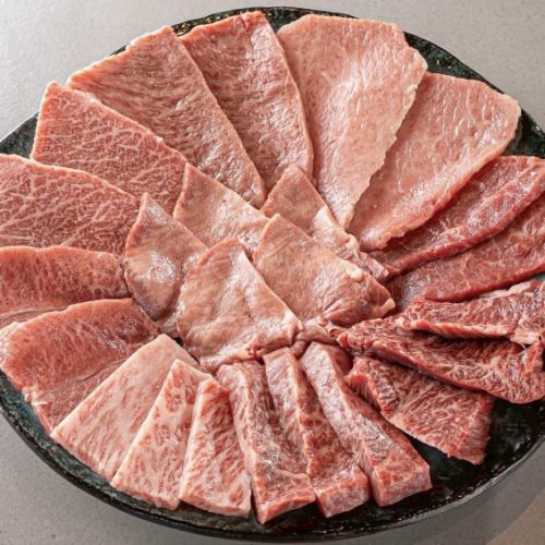 上質な肉を楽しむ