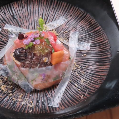 ◆こだわり食材の創作料理