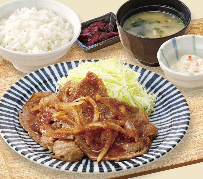 毎日お得な特製ランチメニューをお届けします♪