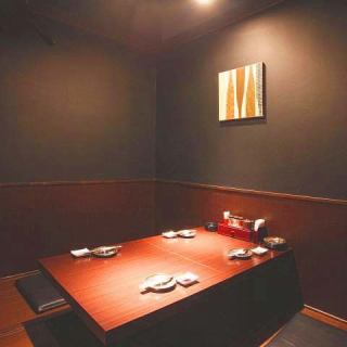We have private rooms of various sizes!