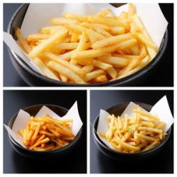[Calbee] Calbee potato fries from Hokkaido