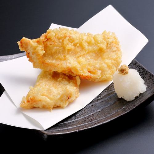 Chicken tempura