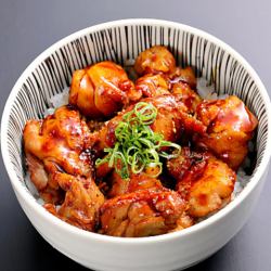 Yakitori-don