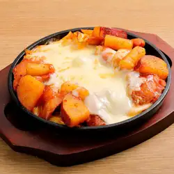 旨辛チーズダッカルビ