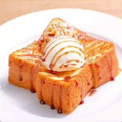 ふわとろフレンチトースト