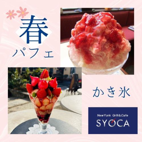 【まりあーじゅプリン販売終了のサンキューSALE開催！】

こんばんは💫
配信担当の江里子です😊
まずは、私がほぼ滞在している姉妹店SYOCAからのお知らせです🥰

今日も暖かかったですね～🌞
只今、人気のパフェは『苺』をふんだんに使ったイチゴパフェです🍓
そして、かき氷も『いちごソース』で仕上げておりますので、この機会に是非💫

そしてもうひとつ・・・
皆様から愛されている
『まりあーじゅプリン』ですが、
更なるブラッシュアップを図るため、
現在作製されているプリンをもちまして、
この『8種類バージョン』は
一度販売終了とさせて頂きます🙇

でも、ご安心ください❣
人気の『やんばる黒糖プリン』は、
引き続き違ったかたちで
販売させて頂きます✨

そこで『まりあーじゅプリン』を
こよなく愛して下さった方への
感謝の気持ちを込めて
「サンキューセール」を開催します💫

全て1個390円均一での特別価格です🌟
8個セットは、更にお得な3000円✨

在庫がなくなり次第終了ですので、
是非ラポルテ＆SYOCAに
お立ち寄りくださいませ💫
皆様のご来店心よりお待ちしております💕

#ラポルテ 
#フランセーズラポルテ 
#まりあーじゅプリン 
#販売終了 
#サンキューsale 
#期間限定販売