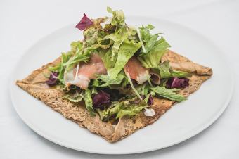 [Lunch] Weekdays only ★ Many repeat customers! ~Galette Lunch~