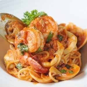 【런치】평일 한정 ★ 역시 인기 Pasta de jour ~ 파스타 런치 ~