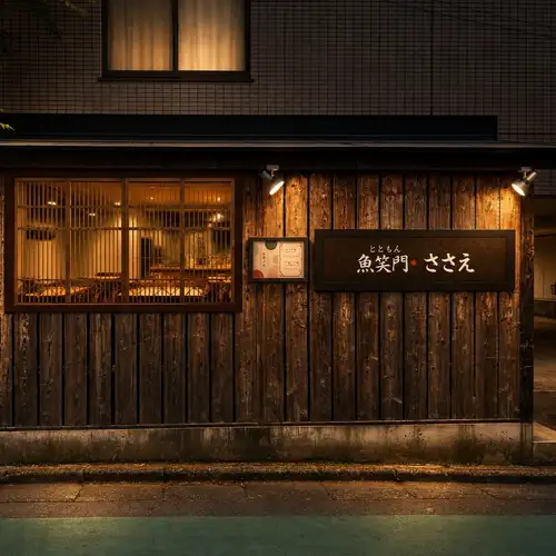 【 姉妹店「ささえ」リニューアルポイント3つお伝えします】

こんばんは✨
前回のお約束通り、
姉妹店『魚笑門ささえ』のリニューアルポイントをお伝えするため、
いつもの長～い前置きをぐっとこらえている配信担当の江里子です😣（笑）

窓がついたり、大きな外看板がついたり…と、外観もガラリと変わったささえですが、今回の大きな注目ポイントは、なんといってもディナーのご利用方法です💫

おすすめの変更点を3つに絞って
ご紹介させて頂きます😊

1️⃣アラカルト注文が解禁✨
コースのみご注文→1品単位でご注文OKに👌
「ランチは入りやすいけど、ディナーは気軽にふらっと立ち寄りにくいなぁ…」
というお声から、ご希望に添えるようにしました❗

2️⃣予約なしの来店OK
アラカルト導入に伴い、
予約なしでもふらっと直接お越しいただけます👌
席数に限りがあるため、ご来店直前にお電話で空席をご確認いただくのがおすすめです🖕

3️⃣おまかせコースの進化
人気の前菜「八寸」に加え、豪華な「お刺身盛合せ」を組み込んだ新構成にアップデート✨
価格もリーズナブルになり、季節ごとの変化をより気軽にお楽しみいただけます😊

装いを新たにした「魚笑門ささえ」で、皆様のご来店を心よりお待ちしております🥰

#ラポルテ姉妹店 
#とともんささえ 
#ささえ溝の口 
#ささえリニューアル
#お刺身盛り合わせ 
#生ユッケ 
#どちらもおススメ