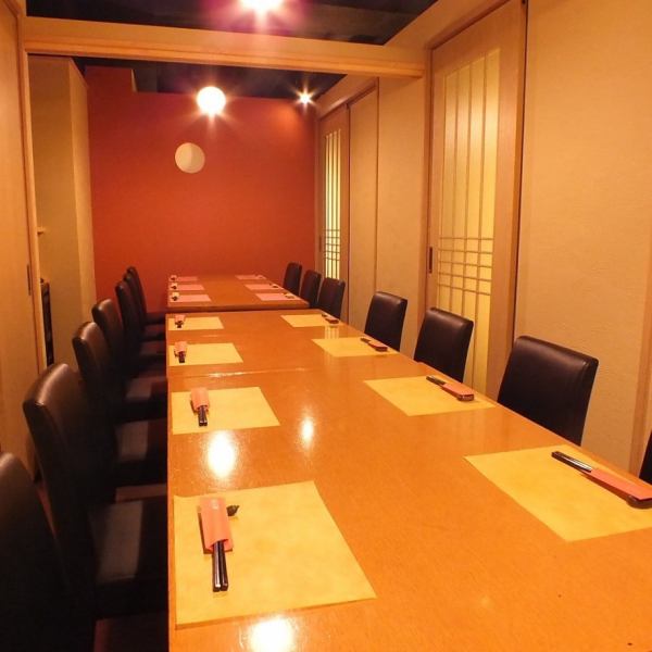[Private room for groups of 30 people or more] Perfect for various parties such as 8 people, 10 people, 12 people, 16 people, etc.We have private rooms available for groups of 25 or more people! We can be used throughout the year for welcome parties, farewell parties, New Year's parties, and year-end parties, so organizers should make reservations as soon as possible.If you would like to rent it out, please consult us.Please contact us.