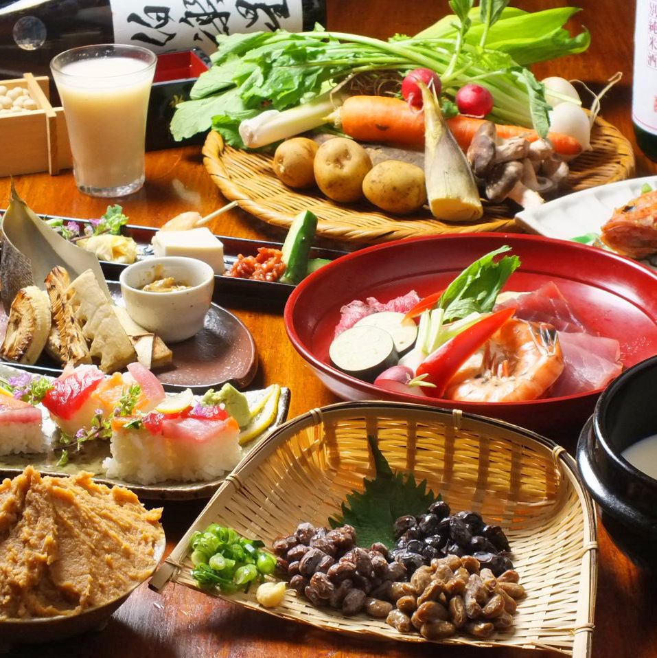 Deluxe 2-hour all-you-can-drink banquet course ¥5,500 ⇒ ¥4,000!