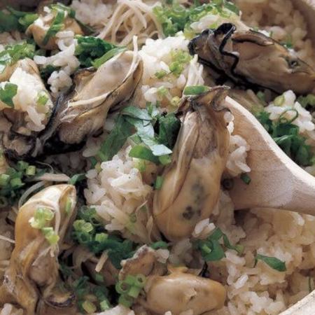 oyster rice