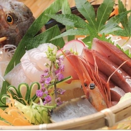 Sendai Sashimi