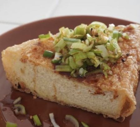 三角揚げ