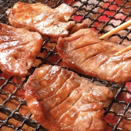 ◆宮城を堪能個人盛会席◆牛たん 三角揚　せり鍋付 2h飲放題 料理全9品7000円クーポンで→6000円