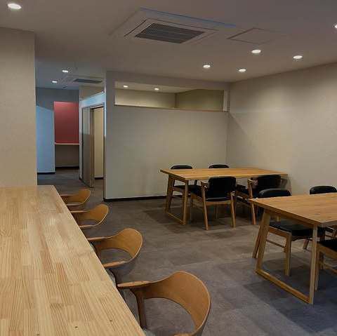 会社のご宴会など各種パーティーにご利用いただけます。