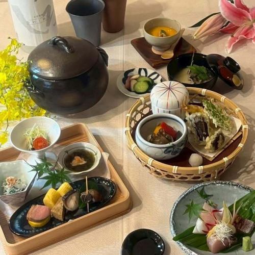 特別ランチコース