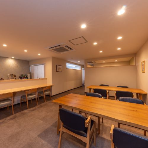 デートからご接待、各種宴会など幅広くご利用いただけます!