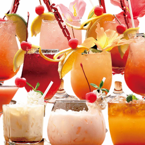 150 all-you-can-drink options!