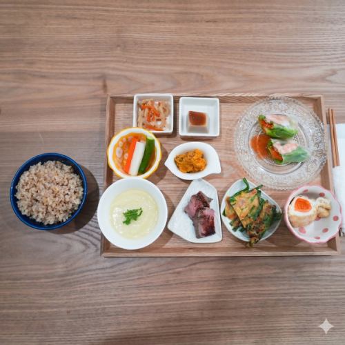 おばんざいランチ