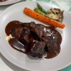 お肉ランチ