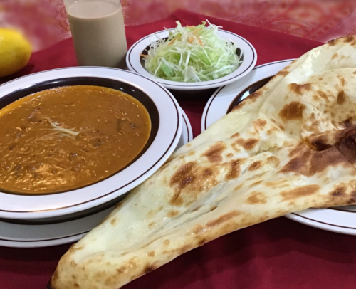 カレーランチセット