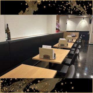 [Banquet with office colleagues♪] This restaurant offers a variety of courses for company banquets, perfect for dining with colleagues or close friends.Enjoy a relaxing time with a course meal and a homely atmosphere filled with conversation and laughter, and spend a special time together.